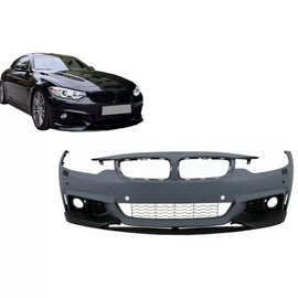 Paraurti anteriore per BMW Serie 4 F32 F33 F36 (2013-2020) M Sport design