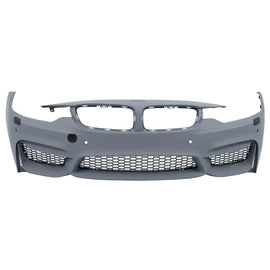 Paraurti anteriore per BMW Serie 4 F32 F33 F36 (2013-2017) Coupe cabriolet Gran Coupe M4 design