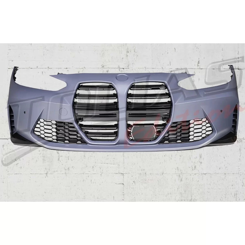 Paraurti anteriore per BMW Serie 4 G22 Coupe G23 Cabrio (2020 e successivi) M4 design