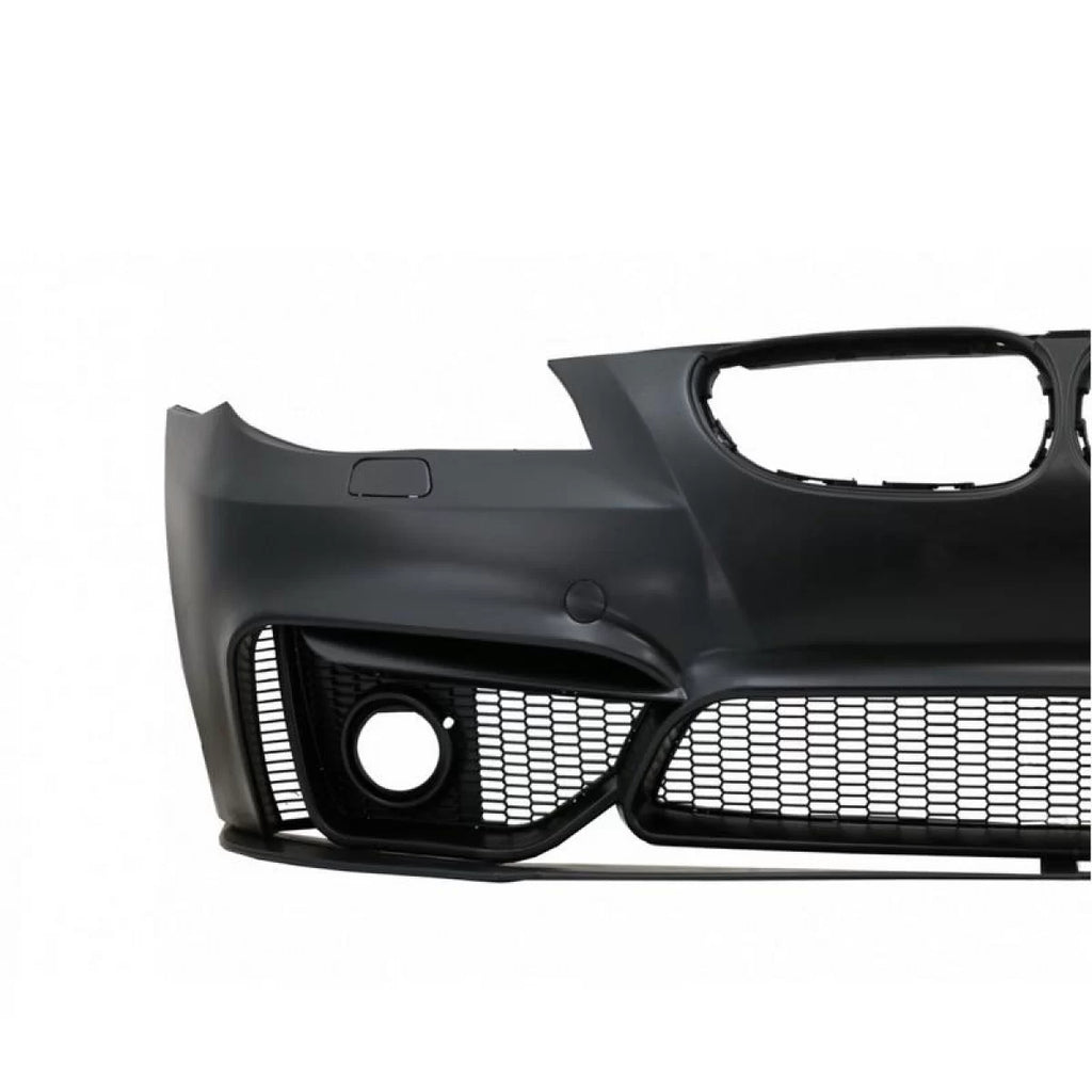 Paraurti anteriore per BMW 5 E60 03-10 M4 stile con fendinebbia lampada fori