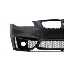 Carica l'immagine nel visualizzatore di Gallery, Paraurti anteriore per BMW 5 E60 03-10 M4 stile con fendinebbia lampada fori