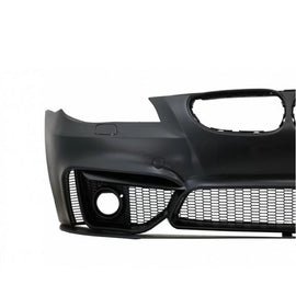 Paraurti anteriore per BMW 5 E60 03-10 M4 stile con fendinebbia lampada fori