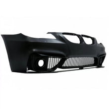 Carica l'immagine nel visualizzatore di Gallery, Paraurti anteriore per BMW 5 E60 03-10 M4 stile con fendinebbia lampada fori
