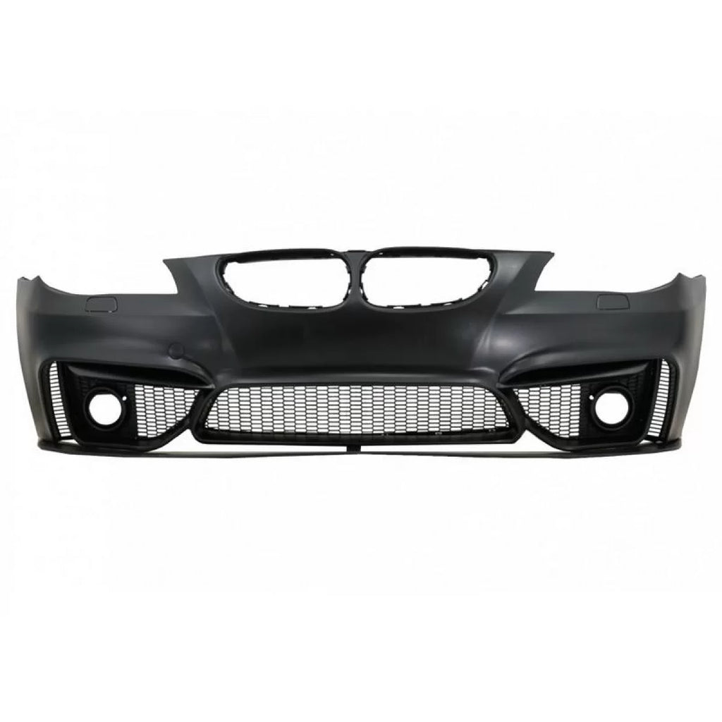 Paraurti anteriore per BMW 5 E60 03-10 M4 stile con fendinebbia lampada fori