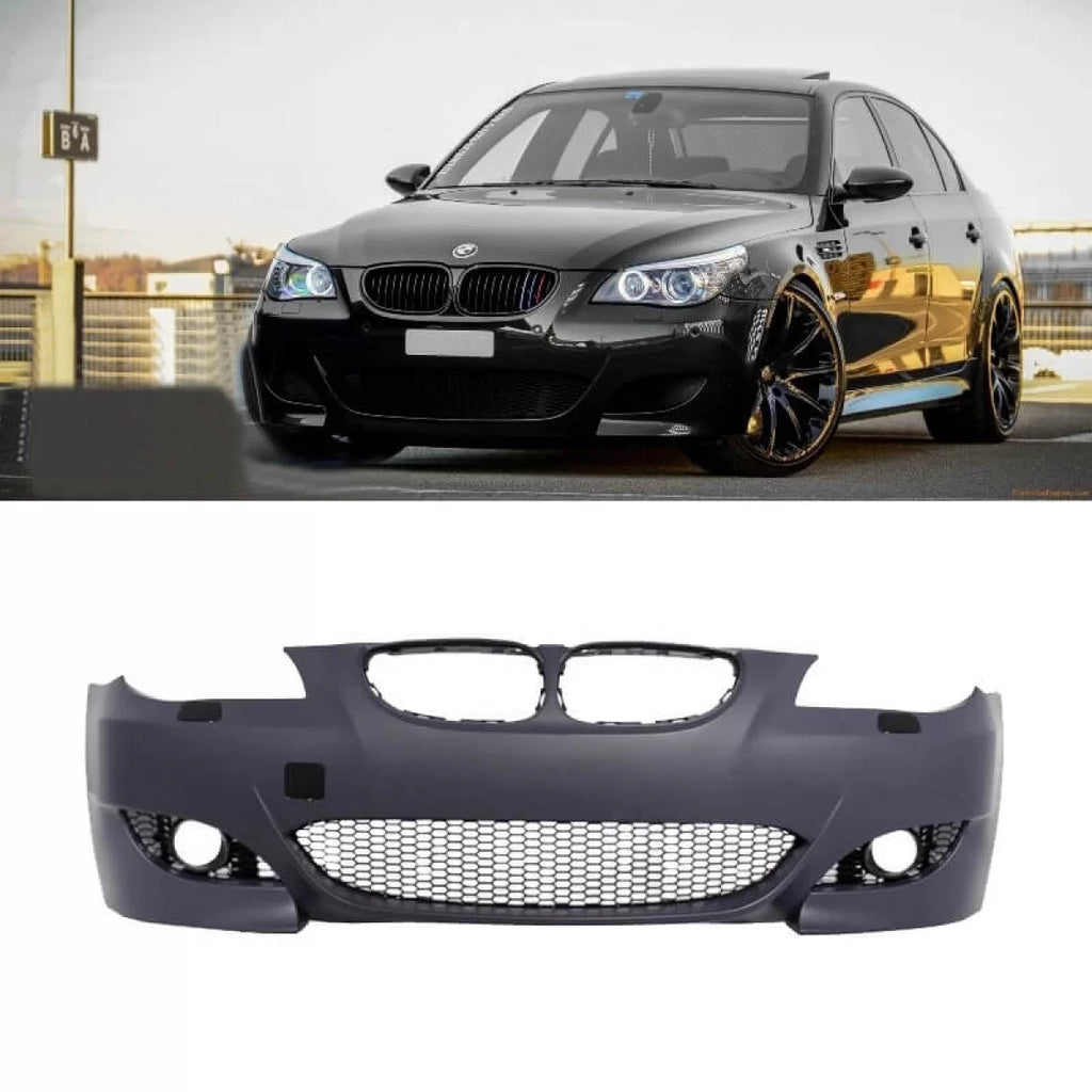 Paraurti anteriore per BMW 5 E60/E61 03-10 M5 stile con PDC supporti