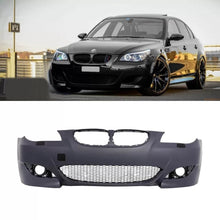 Carica l'immagine nel visualizzatore di Gallery, Paraurti anteriore per BMW 5 E60/E61 03-10 M5 stile con PDC supporti
