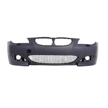 Carica l'immagine nel visualizzatore di Gallery, Paraurti anteriore per BMW 5 E60/E61 03-10 M5 stile con PDC supporti