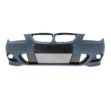 Carica l'immagine nel visualizzatore di Gallery, Paraurti anteriore per BMW 5 E60/E61 07-10 LCI M-Tech stile con PDC 18mm