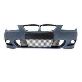 Paraurti anteriore per BMW 5 E60/E61 07-10 LCI M-Tech stile con PDC 18mm
