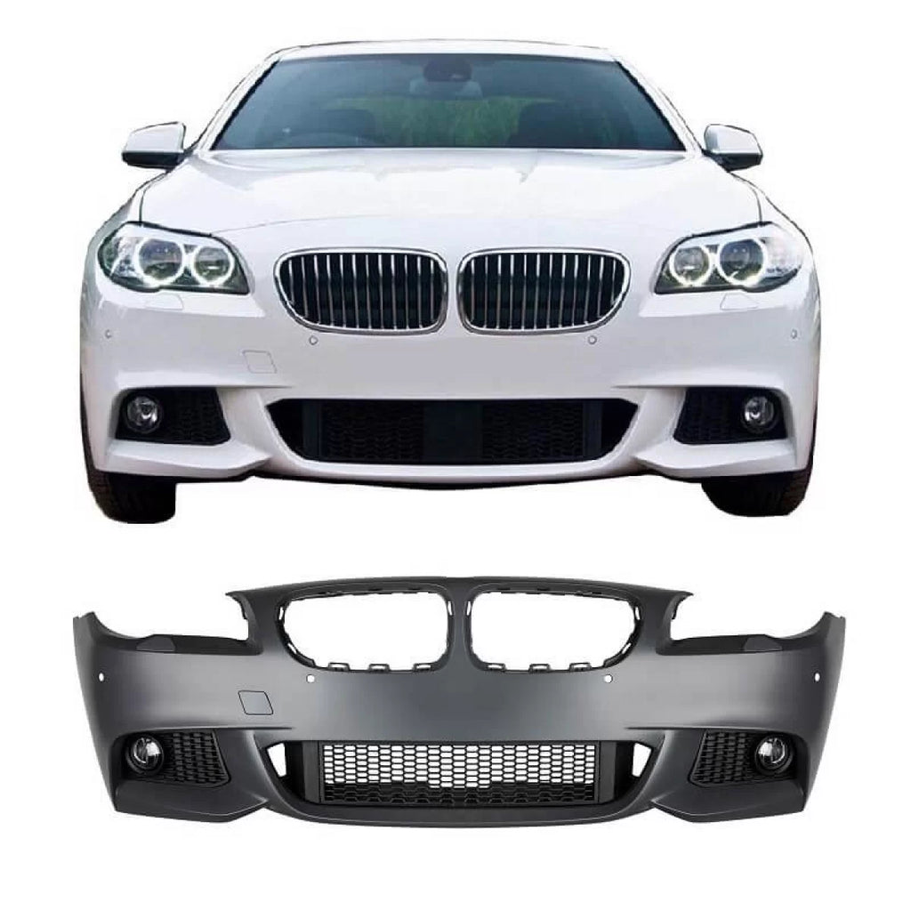 Paraurti anteriore per BMW 5 F10 10-13 M-confezione stile con PDC