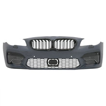 Paraurti anteriore per BMW 5 F10 10-17 stile M5 F90/G30 con griglia &amp; PDC