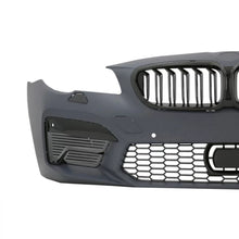 Paraurti anteriore per BMW 5 F10 10-17 stile M5 F90/G30 con griglia &amp; PDC