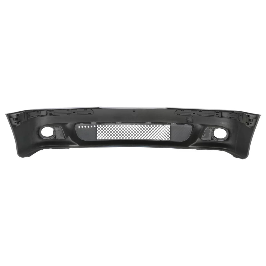 Paraurti anteriore per BMW Serie 5 E39 (1995-2003) con Fendinebbia e Griglie anteriori a doppio rene Doppia lamella M5