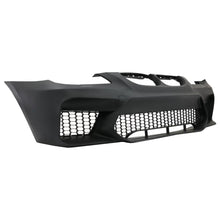 Carica l'immagine nel visualizzatore di Gallery, Paraurti anteriore per BMW Serie 5 E60 berlina E61 Touring (2003-2010) G30 M5 design