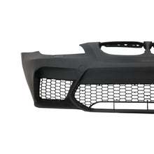 Carica l'immagine nel visualizzatore di Gallery, Paraurti anteriore per BMW Serie 5 E60 berlina E61 Touring (2003-2010) G30 M5 design