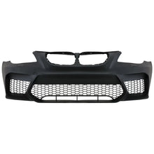 Carica l'immagine nel visualizzatore di Gallery, Paraurti anteriore per BMW Serie 5 E60 berlina E61 Touring (2003-2010) G30 M5 design