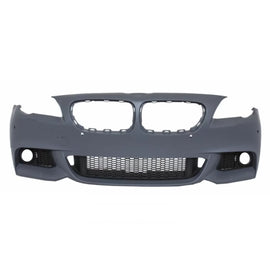 Paraurti anteriore per BMW Serie 5 F10 F11 (2010-2014) M-Technik design con Griglie a doppio rene Doppia lamella M