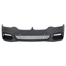 Paraurti anteriore per BMW Serie 5 G30 G31 (2017-2019) M-Tech design