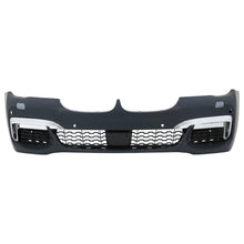 Carica l'immagine nel visualizzatore di Gallery, Paraurti anteriore per BMW Serie 7 G11 G12 (2015-2019) M-Tech design