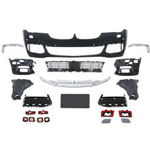 Carica l'immagine nel visualizzatore di Gallery, Paraurti anteriore per BMW Serie 7 G11 G12 (2015-2019) M-Tech design