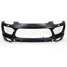 Paraurti anteriore con staffa per Porsche Cayenne 958 92A 2010-2014 Turbo