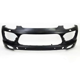 Paraurti anteriore con staffa per Porsche Cayenne 958 92A 2010-2014 Turbo
