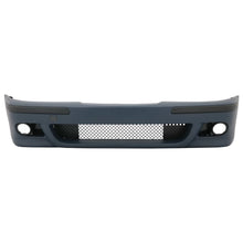 Carica l'immagine nel visualizzatore di Gallery, Paraurti anteriore Griglie centrali Doppia lamella nere lucide per BMW Serie 5 E39 (1995-2003) M5 stile