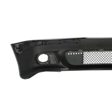 Carica l'immagine nel visualizzatore di Gallery, Paraurti anteriore Griglie centrali Doppia lamella nere lucide per BMW Serie 5 E39 (1995-2003) M5 stile