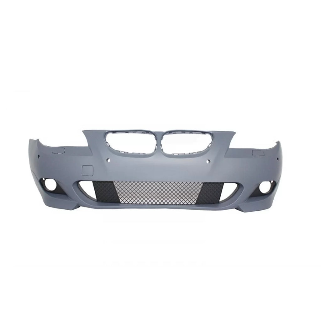 Paraurti anteriore con Griglie anteriori a doppio rene per BMW Serie 5 E60 E61 (2007-2010) M-Technik design