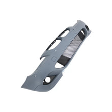 Carica l'immagine nel visualizzatore di Gallery, Paraurti anteriore con Griglie anteriori a doppio rene per BMW Serie 5 E60 E61 (2007-2010) M-Technik design