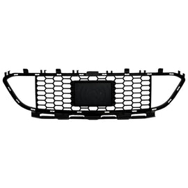 Paraurti anteriore centrale inferiore griglia per BMW Serie 3 F30 F31 M-Tech (2011-2019) per ACC