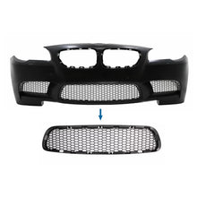 Paraurti anteriore centrale inferiore griglia per BMW Serie 5 F10 F11 M5 (2009-2017)