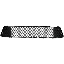 Paraurti anteriore centrale-inferiore griglia e laterale griglie per Mercedes Classe S W221 (2005-2012) S63 S65 design