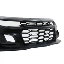 Carica l'immagine nel visualizzatore di Gallery, Paraurti anteriore per Chevrolet Camaro LT RS SS (2015-2018)