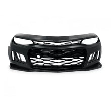 Carica l'immagine nel visualizzatore di Gallery, Paraurti anteriore per Chevrolet Camaro LT RS SS (2015-2018)