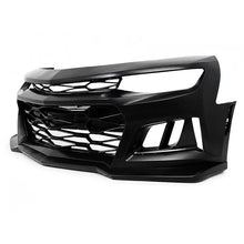 Carica l'immagine nel visualizzatore di Gallery, Paraurti anteriore per Chevrolet Camaro LT RS SS (2015-2018)