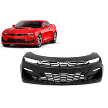 Carica l'immagine nel visualizzatore di Gallery, Paraurti anteriore per Chevrolet Camaro LT RS SS (2018-2022)