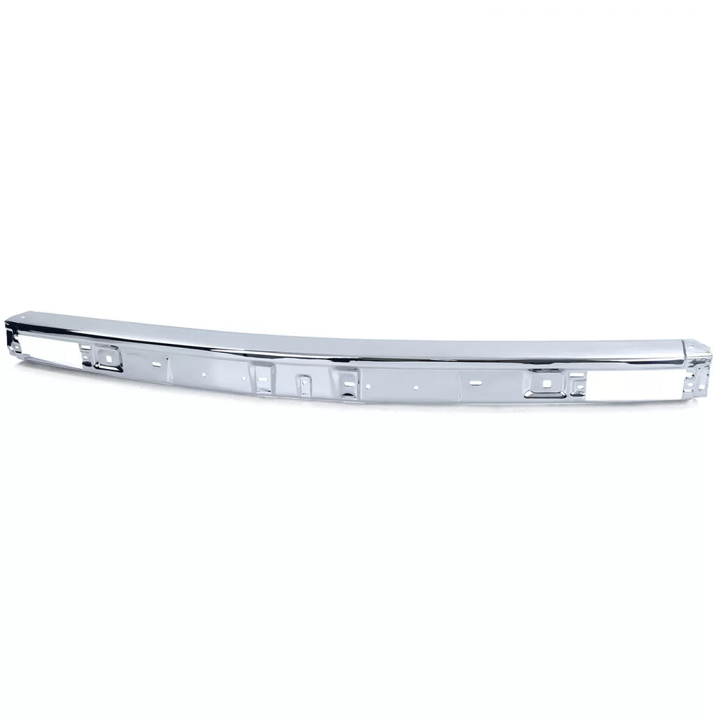 Paraurti anteriore cromato centrale section per BMW Serie 3 E30 82-87