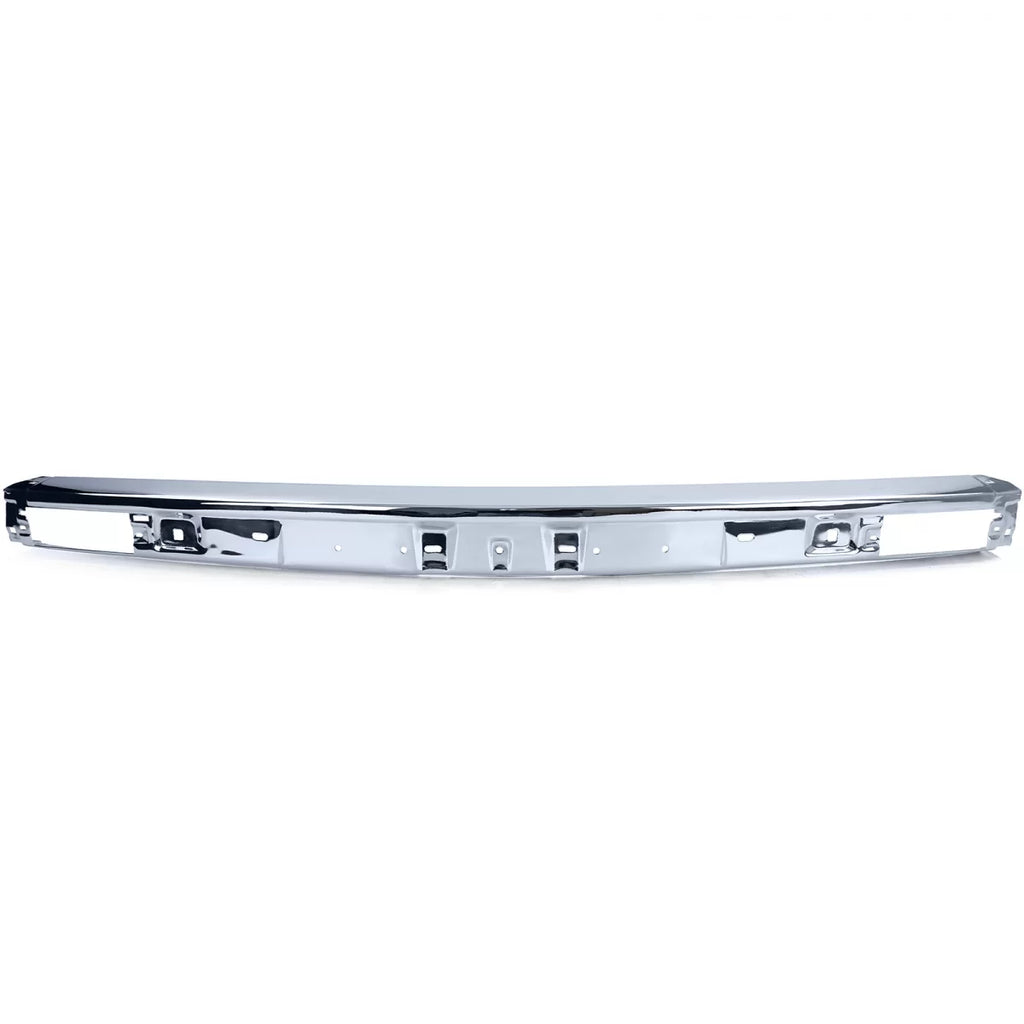 Paraurti anteriore cromato centrale section per BMW Serie 3 E30 82-87