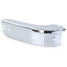 Paraurti anteriore cromato corner destro per BMW Serie 3 E30 82-87