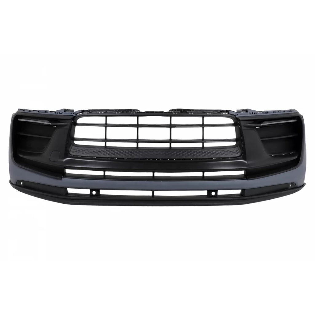 Paraurti anteriore conversione kit per Porsche Macan 95B (2014-2023) conversione allo stile GTS design