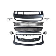 Carica l'immagine nel visualizzatore di Gallery, Paraurti anteriore per Dodge Challenger SXT GT RT (2015-2023)