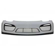 Paraurti anteriore con DRL LED per Porsche Cayman 981C &amp; Boxster 981 (2012-2016) GT4 design