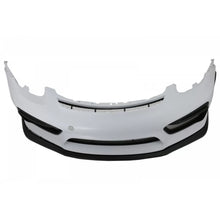 Paraurti anteriore con DRL LED per Porsche Cayman 981C &amp; Boxster 981 (2012-2016) GT4 design
