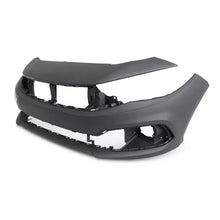 Carica l'immagine nel visualizzatore di Gallery, Paraurti anteriore per FIAT TIPO 356 (2021-2026) nero Life design