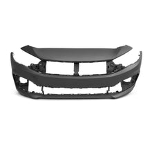 Carica l'immagine nel visualizzatore di Gallery, Paraurti anteriore per FIAT TIPO 356 (2021-2026) nero Life design