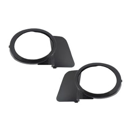 Paraurti anteriore fendinebbia lampada copertura laterale griglia per BMW 5 E39 M5 M-Sport design 95-03 nero sinistro