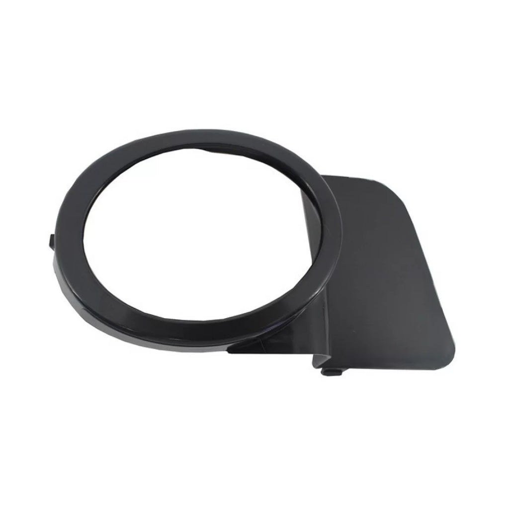 Paraurti anteriore fendinebbia lampada copertura laterale griglia per BMW 5 E39 M5 M-Sport design 95-03 nero sinistro