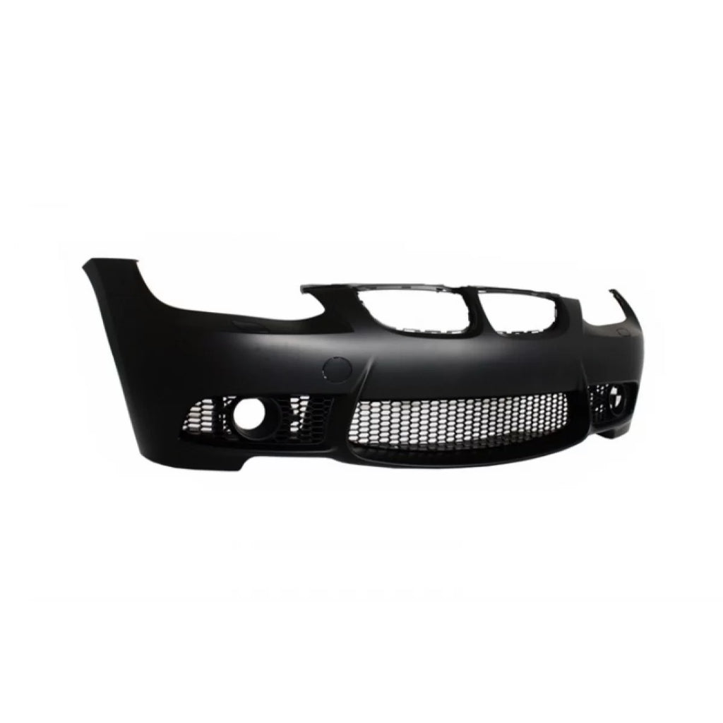 Paraurti anteriore con Fendinebbia per BMW Serie 3 E92 Coupe E93 Cabrio (2006-2009) M3 stile senza PDC