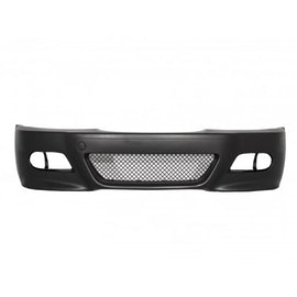 Paraurti anteriore con Fendinebbia e aria condotto coperture per BMW Serie 3 Coupe Cabrio berlina station wagon E46